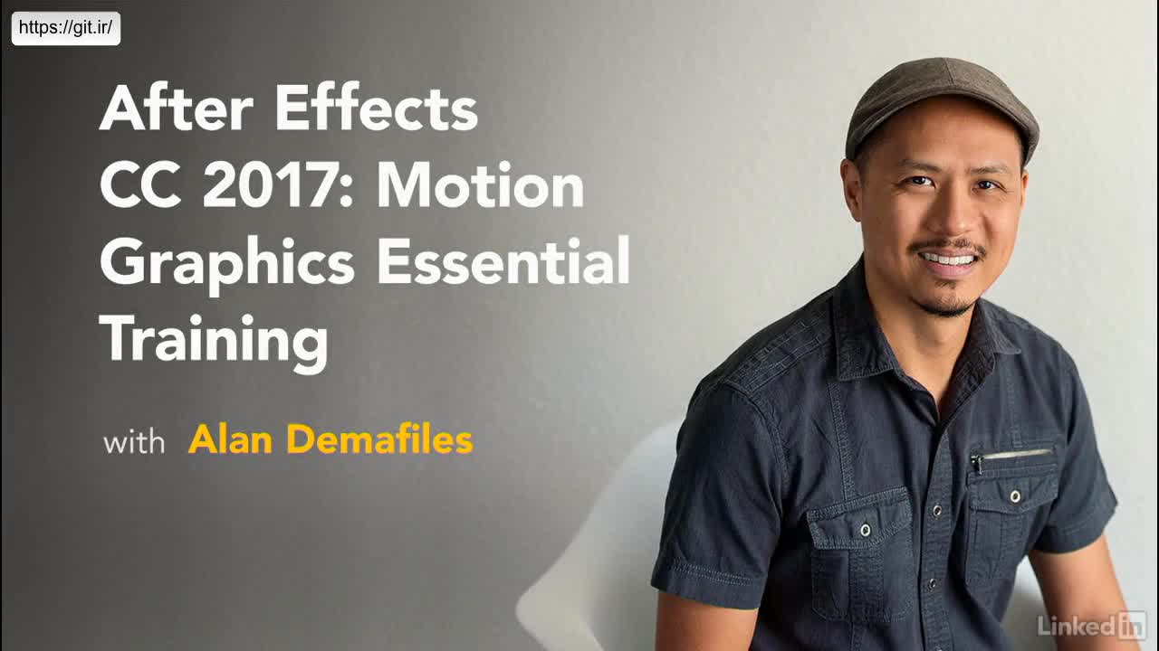 after effects cc 2018 essential training the basics download